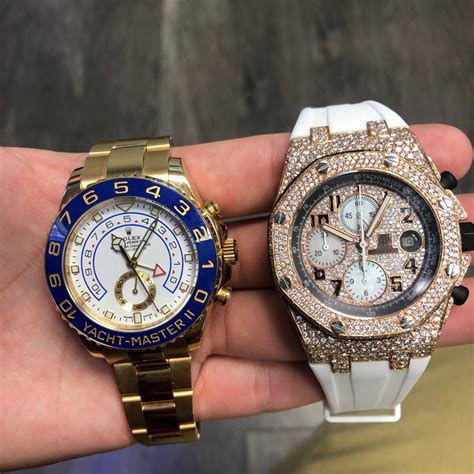 ROLEX VS THE WORLD 